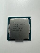 Intel Core i7 i7-8700 3.20GHz 6-Core LGA 1151 Processor SR3QS picture