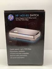HP  (J9794A#ABA) 8-Ports Ethernet Switch picture