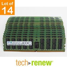 Lot of 14 | Samsung | 16GB 2Rx4 PC4-2133P | M393A2G40DB0 | Server RAM Memory picture