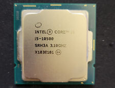 Intel Core i5-10500 Processor (4.5 GHz, 6 Cores, Socket LGA1200, Tray) USE picture