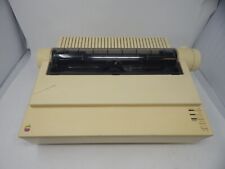Vintage Apple ImageWriter II A9M0310 Dot Matrix Printer *Powered On Only picture