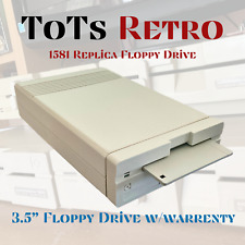 Commodore 1581 Drive Replica 3.5” for Commodore c64 c128 CBM picture