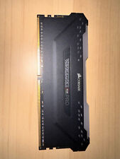 Corsair Vengeance RGB Pro 128GB (4 x 32GB) PC4-25600 (DDR4-3200) Memory... picture