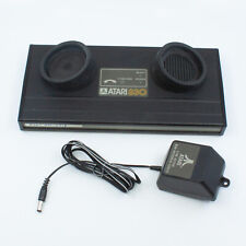 Atari 830 - Acoustic Coupler Modem Dial Up Internet + Power Supply 901017 picture