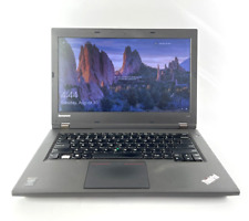 Lenovo ThinkPad L440 | Intel i5-4300M 2.6Ghz | 8GB DDR3 | 120GB SSD | 14