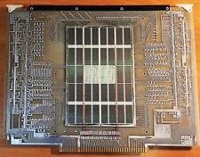 Vintage RCA Mainframe Memory Board - 551-100001 - 64x64x18 picture