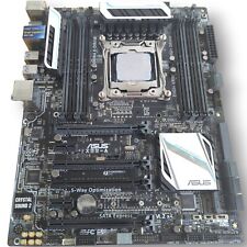 ASUS X99-A Motherboard Intel I7-5820K 3.3 GHz DDR4  Pc4-25600 3200mhz picture