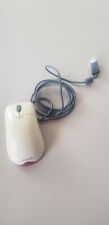 Vintage Microsoft X08-71118 USB Optical Wheel Mouse & PS/2 Compatible Off White picture