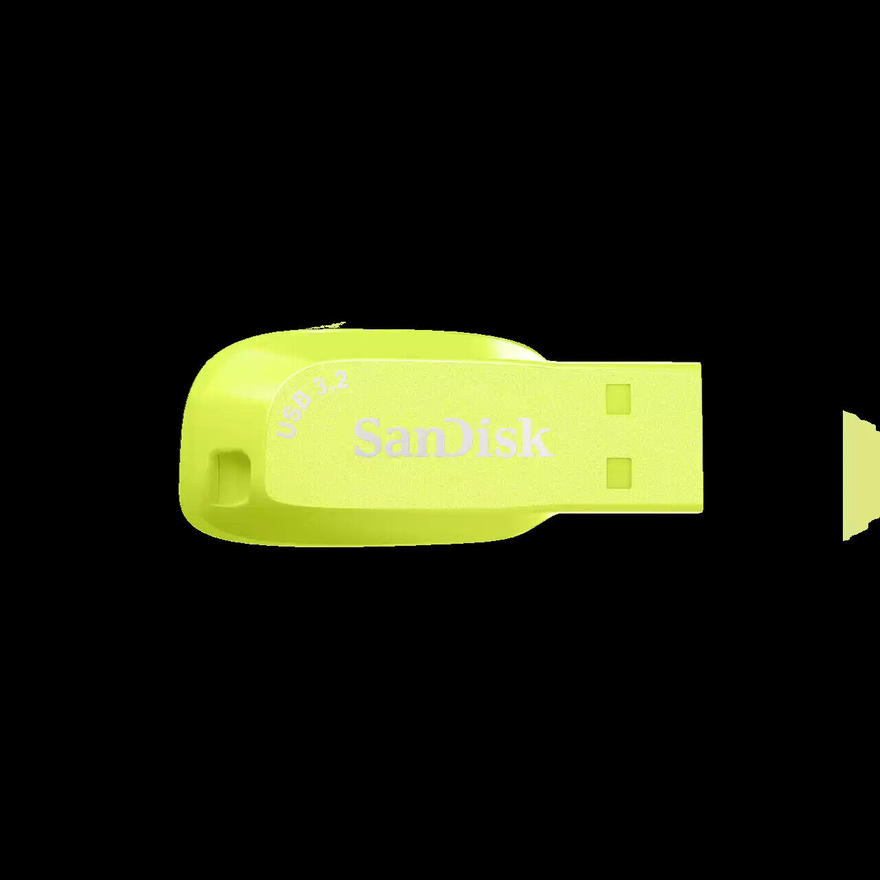 SanDisk 128GB Ultra Shift USB 3.2 Gen 1 Flash Drive, Evening Primrose - SDCZ4...