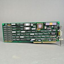 Micom Interlan PC Ethernet Network Board, Card - NP600A-3 Vintage picture