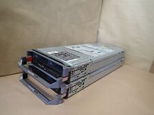 Lot of 2 Dell PowerEdge M610 Blade Server **READ** picture