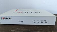 Fortinet FortiGate 60E Network Security Firewall with Adapter picture