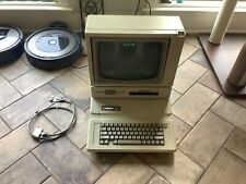 Apple IIe A2S2064 Vintage Personal Computer Duodisk Monitor Tested picture