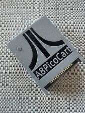 a8picoCart Atari 130XE 65XE 800XL 1200XL multi-cart UnoCart clone game picture