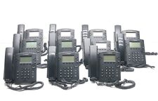 Lot of 11 Polycom 2200-46161-025 VVX 310 IP VOIP 6 Line Telephone picture