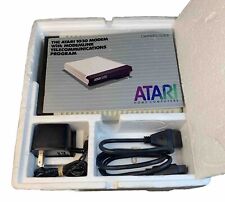 Atari 1030 Modem With Modemlink, No Floppy Disk picture