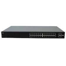 Cisco SG200-26 26-Port Gigabit Network Smart Switch picture