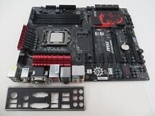 MSI Z87-GD65 GAMING LGA 1150 Intel 4th Gen Motherboard + I3-4150 CPU Tested picture
