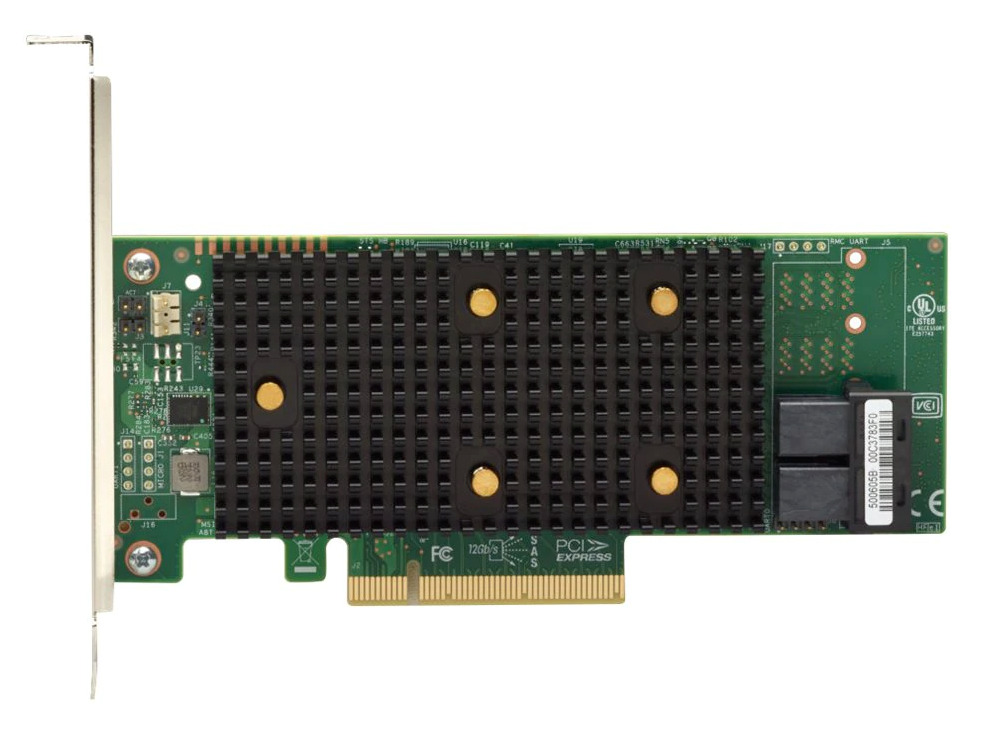 RAID 530-8i Lenovo ThinkSystem PCIe 12GB Internal Adapter NEW SAME DAY SHIP