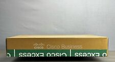 Cisco CBS250-24P-4X 250 CBS250-24P-4X Ethernet Switch - Same Day Shipping picture