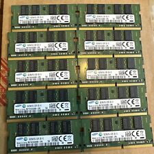 LOT OF 10 Samsung 8GB 2Rx8 PC4-2133P-UA1-10 Desktop RAM Memory picture