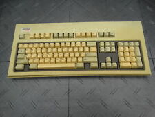 Compaq Mechanical Keyboard Beige Mainframe Collection RT101 XT/AT Connection picture