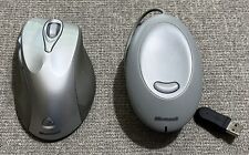 RARE VINTAGE Microsoft Natural Wireless Laser Mouse 6000 With Receiver  picture