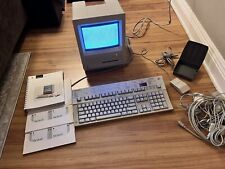 Vintage Apple Macintosh SE M5011 Computer, Apple Keyboard, Software Included picture