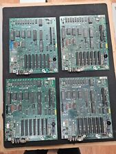 Vintage Retro Lot 4x Apple IIe Enhanced Motherboard 607-0187-A/B 820-0087-A picture
