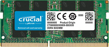 RAM 16GB DDR4 3200Mhz CL22 (Or 2933Mhz or 2666Mhz) Laptop Memory CT16G4SFRA32A picture