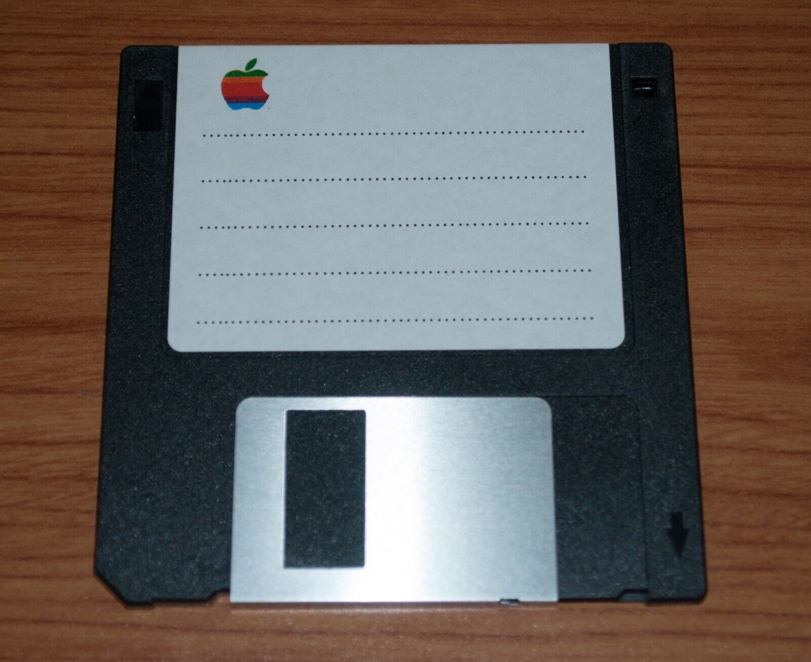 Apple Macintosh Games Bundle Disk 1 for Vintage Classic Mac - 800K disk
