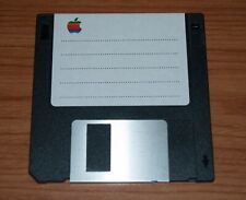 Apple Macintosh Application Disk Bundle for Vintage Classic Mac - 800K disk picture