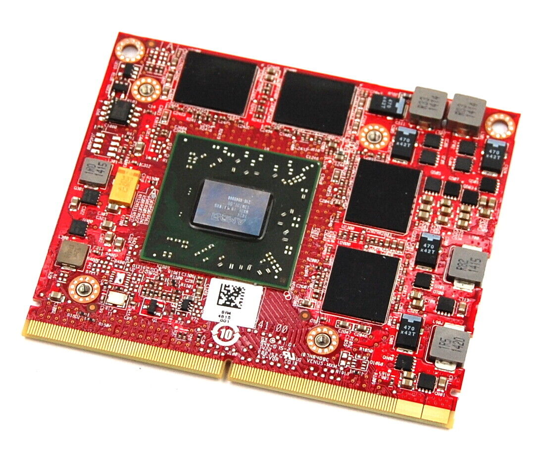 OEM Dell Precision M4800 Video Graphics Card GPU AMD Firepro M5100 2GB 5FXT3