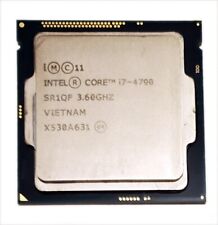 Intel Core i7-4790 3.6 GHz Quad-Core LGA1150 SR1QF CPU Processor picture