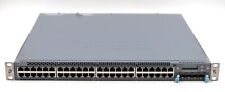 Juniper EX4300-48P 48-Port 4x QSFP PoE Network Switch W/PSU P/N: 650-044930 picture