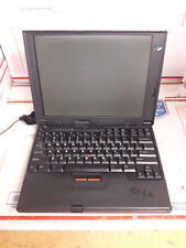 Vintage IBM Thinkpad 560 Type 2640 Laptop - Powers on - Sold As Is #576A picture