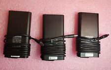Lot of 3 OEM DELL CHARGER 180W PRECISION 15 7530 7540 HA180PM181 1HKJ6 N7MWW picture
