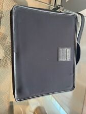 Vintage Coach laptop carrying bag | Black | Very good condition  picture