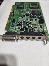 VINTAGE - Creative Labs CT4500 Sound Blaster AWE64 Sound Card picture