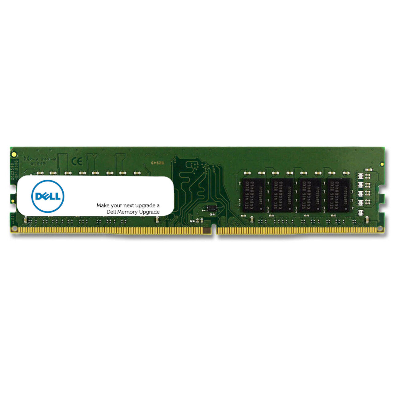 Dell Memory SNPTP9W1C/16G AA101753 16GB 2Rx8 DDR4 UDIMM 2666MHz RAM