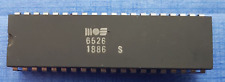MOS 6526 CIA Chip for COMMODORE 64/C128/1570 Genuine part 1886 S picture