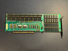 Microbotics 8-Up RAM Zorro II Card for Amiga 2k,3k,4k with 4mb RAM Tested Works picture