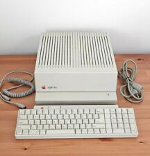 Apple IIGS ROM 3 Vintage A2S6000 Computer With Apple Desktop Bus Keyboard Bundle picture