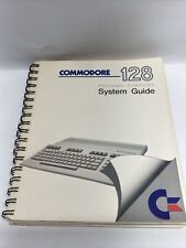 Vintage Commodore 128 Personal Computer Official System Guide picture
