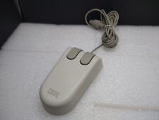 Vintage IBM P/N 1057313 PS/2 2 Button Trackball Mouse  Untested picture