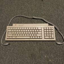 Vintage Apple Keyboard II M0487 1990 With Cable Tested working picture