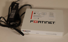 Fortinet Fortigate-60E Network Security Firewall FG-60E Power Cord Hardware Only picture