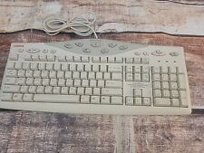 Vintage Compaq Presario Wired Keyboard SK-2800 picture