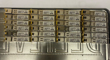 Used Lot of 24 HP 453156-001 1Gb SFP RJ-45 Transceiver Module picture