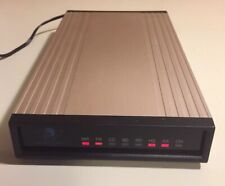 Vintage Datatronics Technology Modem Challenger 1200 Complete In Box picture